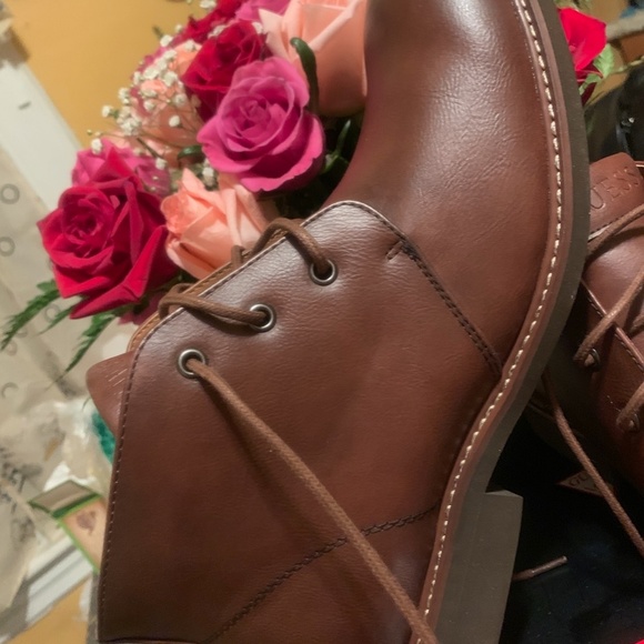 Guess Shoes Chukka Boots Poshmark